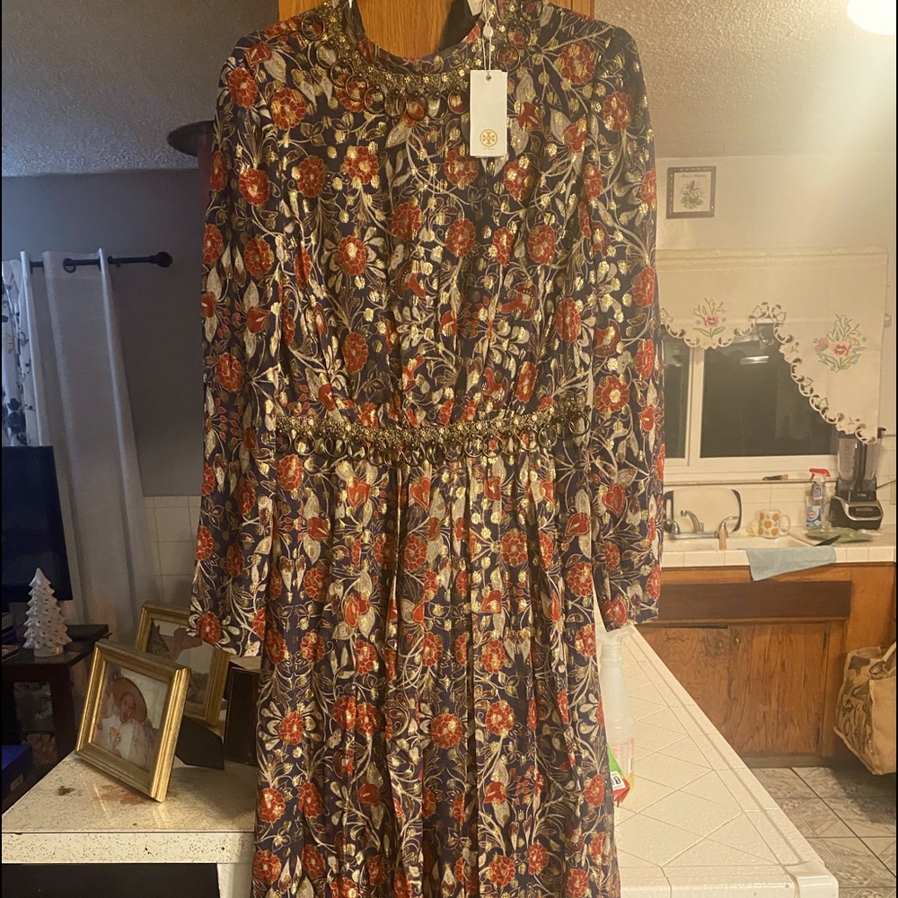Beautiful Tory Burch dress, with tags